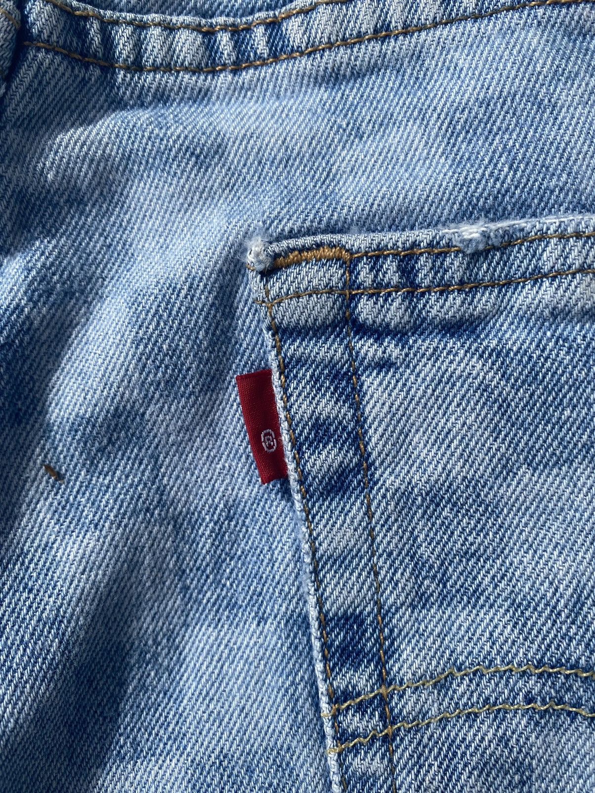 Levi's Vintage Levi’s 512 Size US 33 - 5 Thumbnail