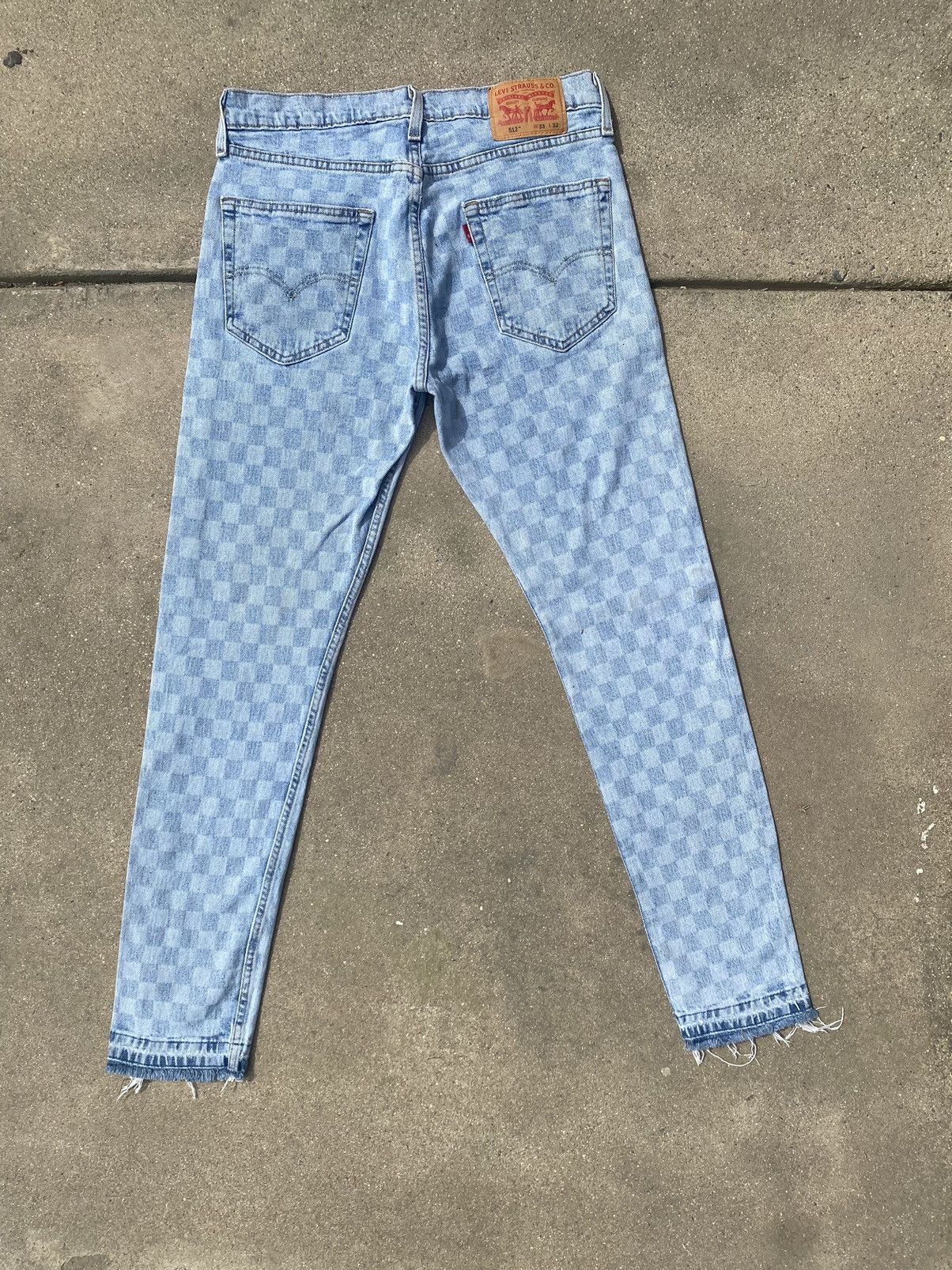 Levi's Vintage Levi’s 512 Size US 33 - 6 Thumbnail