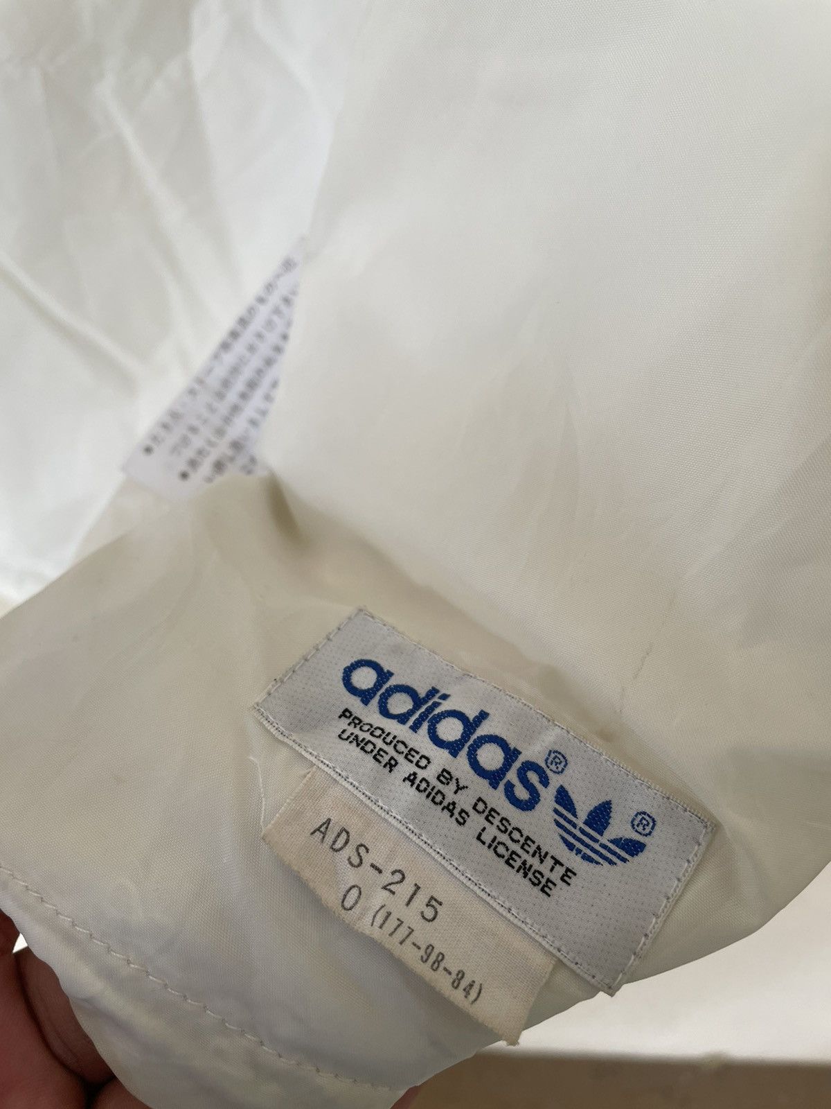 Adidas VINTAGE ADIDAS TRIFOIL JACKET Size US M / EU 48-50 / 2 - 9 Thumbnail