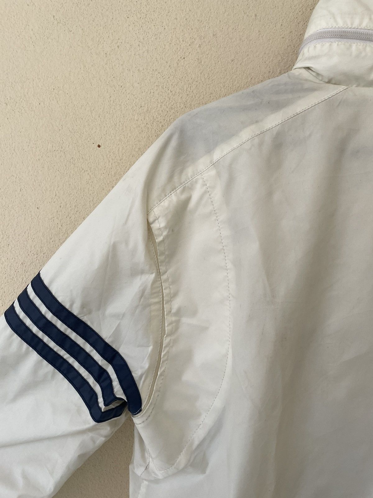 Adidas VINTAGE ADIDAS TRIFOIL JACKET Size US M / EU 48-50 / 2 - 7 Thumbnail