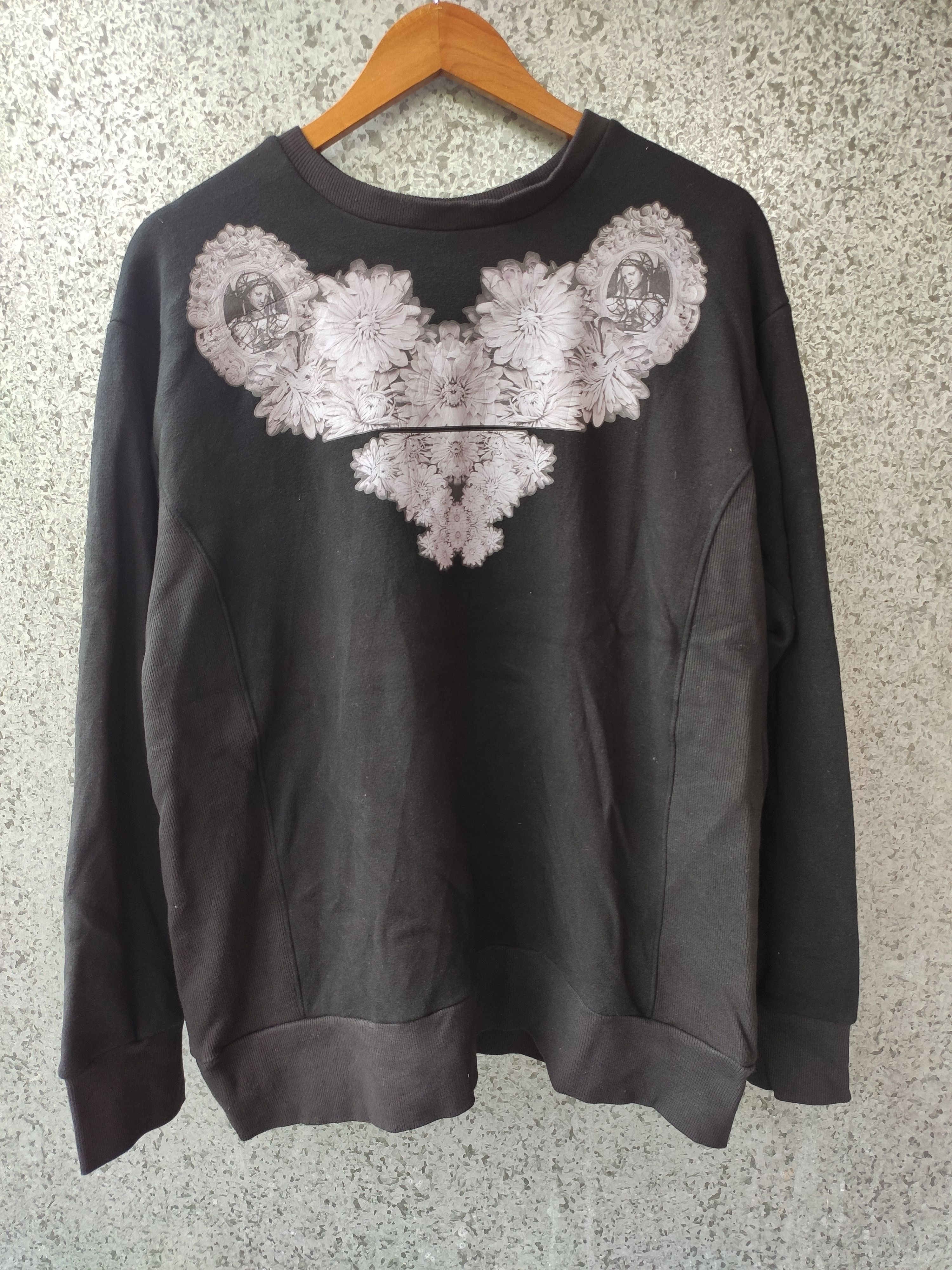 Japanese Brand Cyber Green sweatshirt angelo eve crewneck art Size US L / EU 52-54 / 3 - 1 Thumbnail