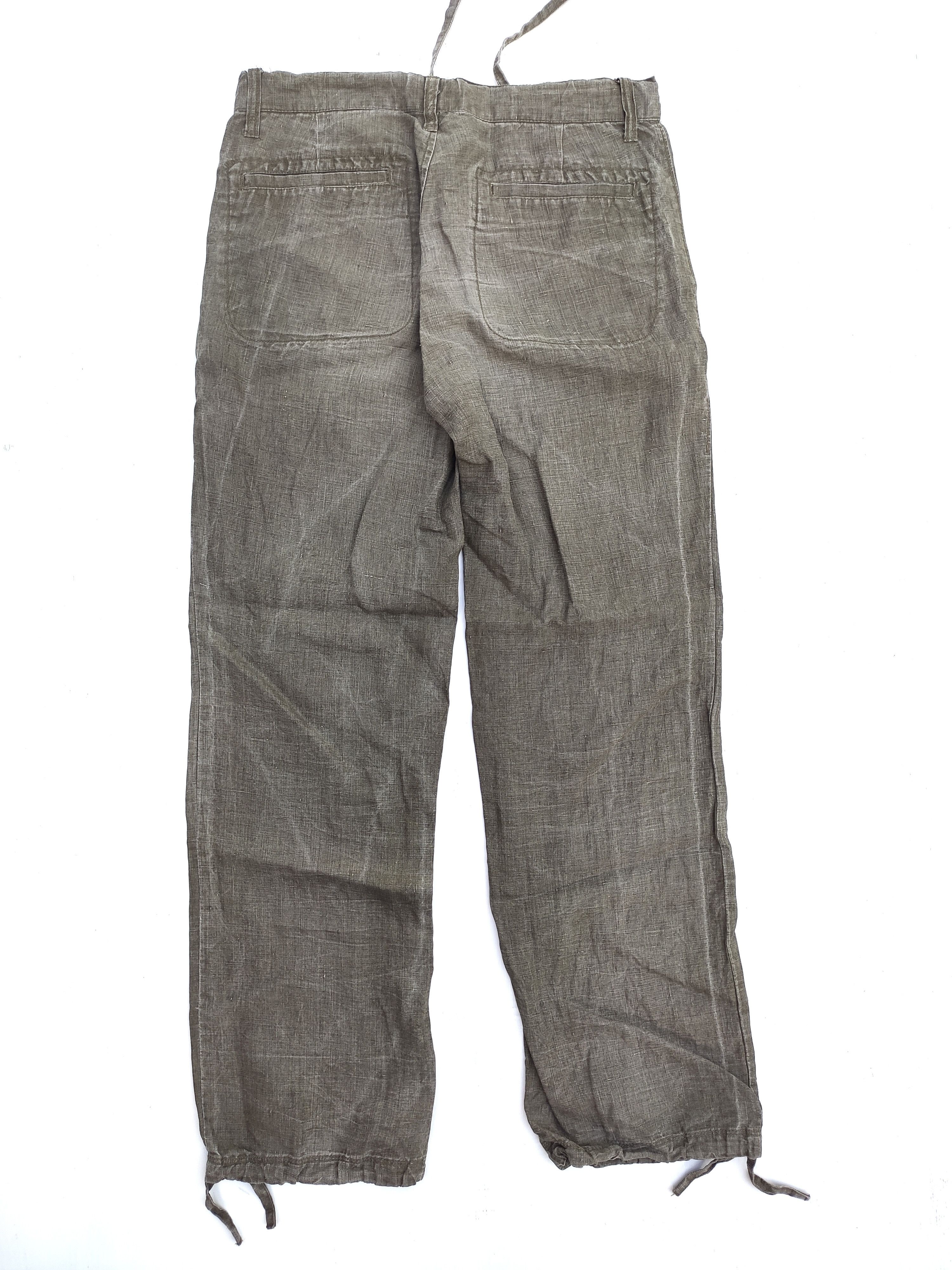 BEAUTY&YOUTH United Arrow cropped pants relaxing cotton Size US 31 - 3 Thumbnail