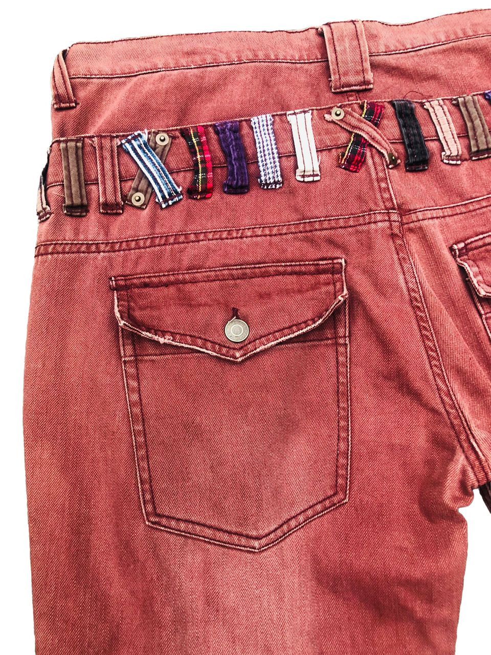 Japanese Brand Vintage Japanese Designer Streetwear Fashion Style Size US 32 / EU 48 - 10 Thumbnail