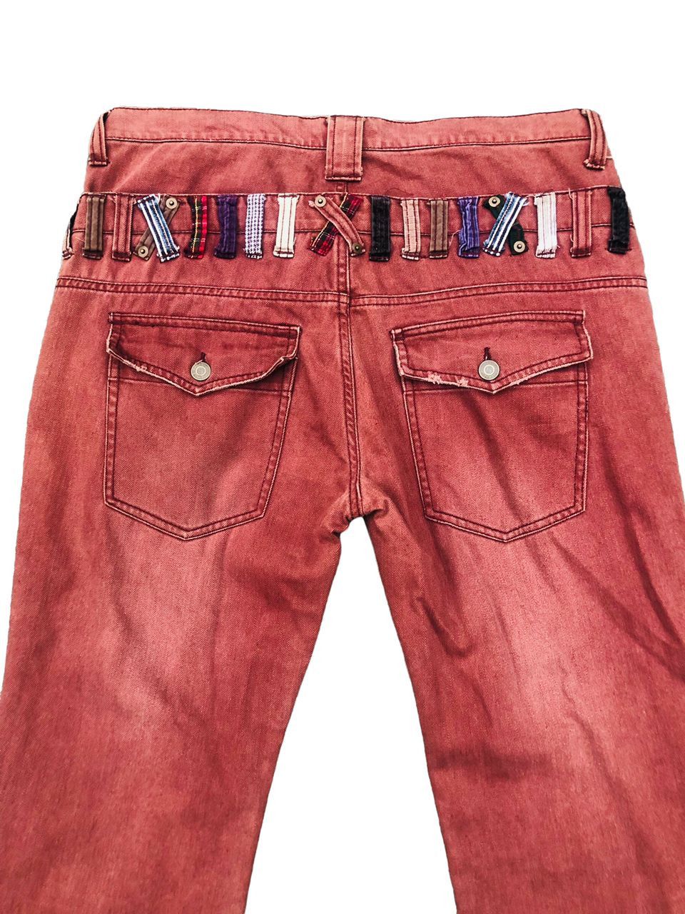Japanese Brand Vintage Japanese Designer Streetwear Fashion Style Size US 32 / EU 48 - 9 Thumbnail