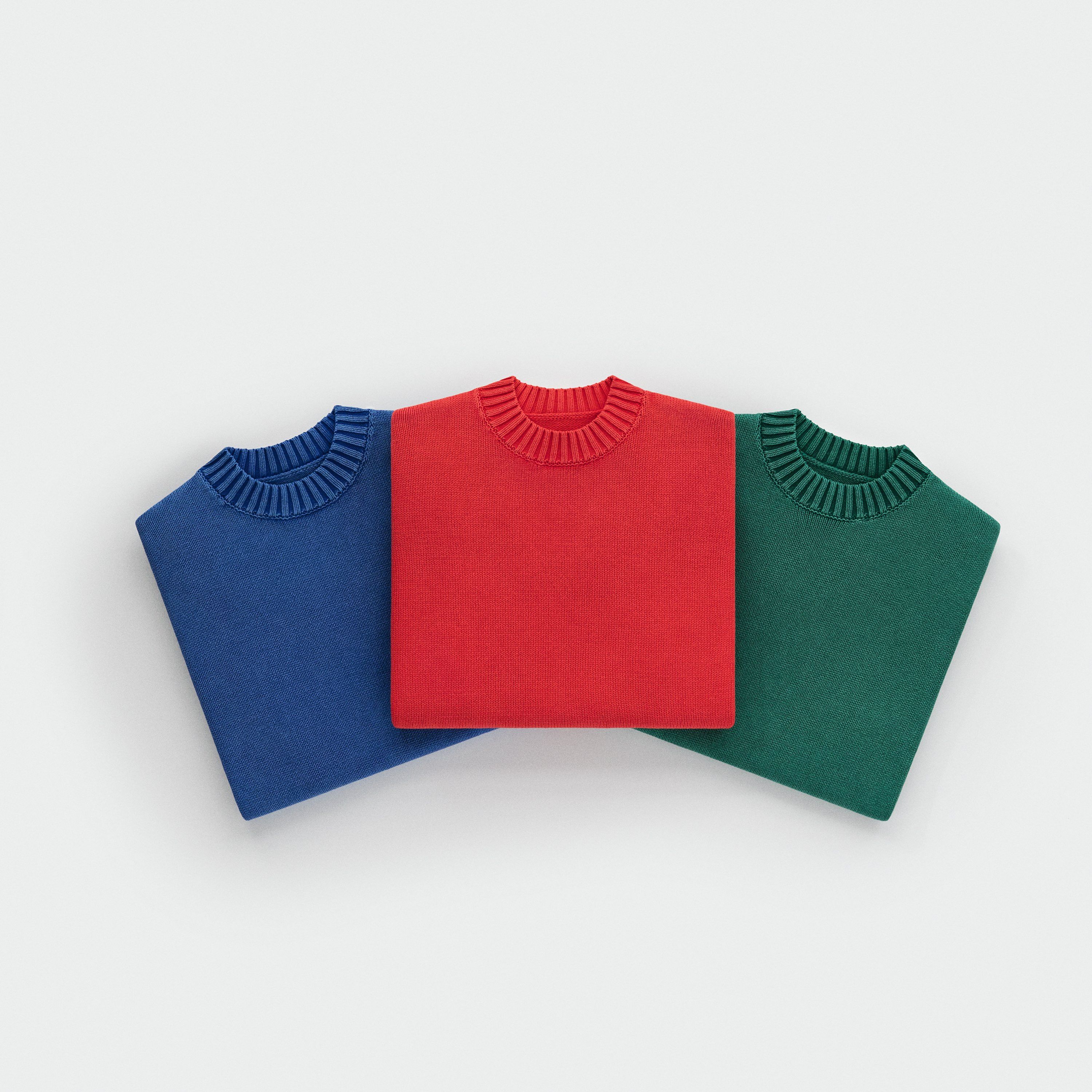 Aime Leon Dore Vintage-wash Sweater Size US L / EU 52-54 / 3 - 6 Thumbnail