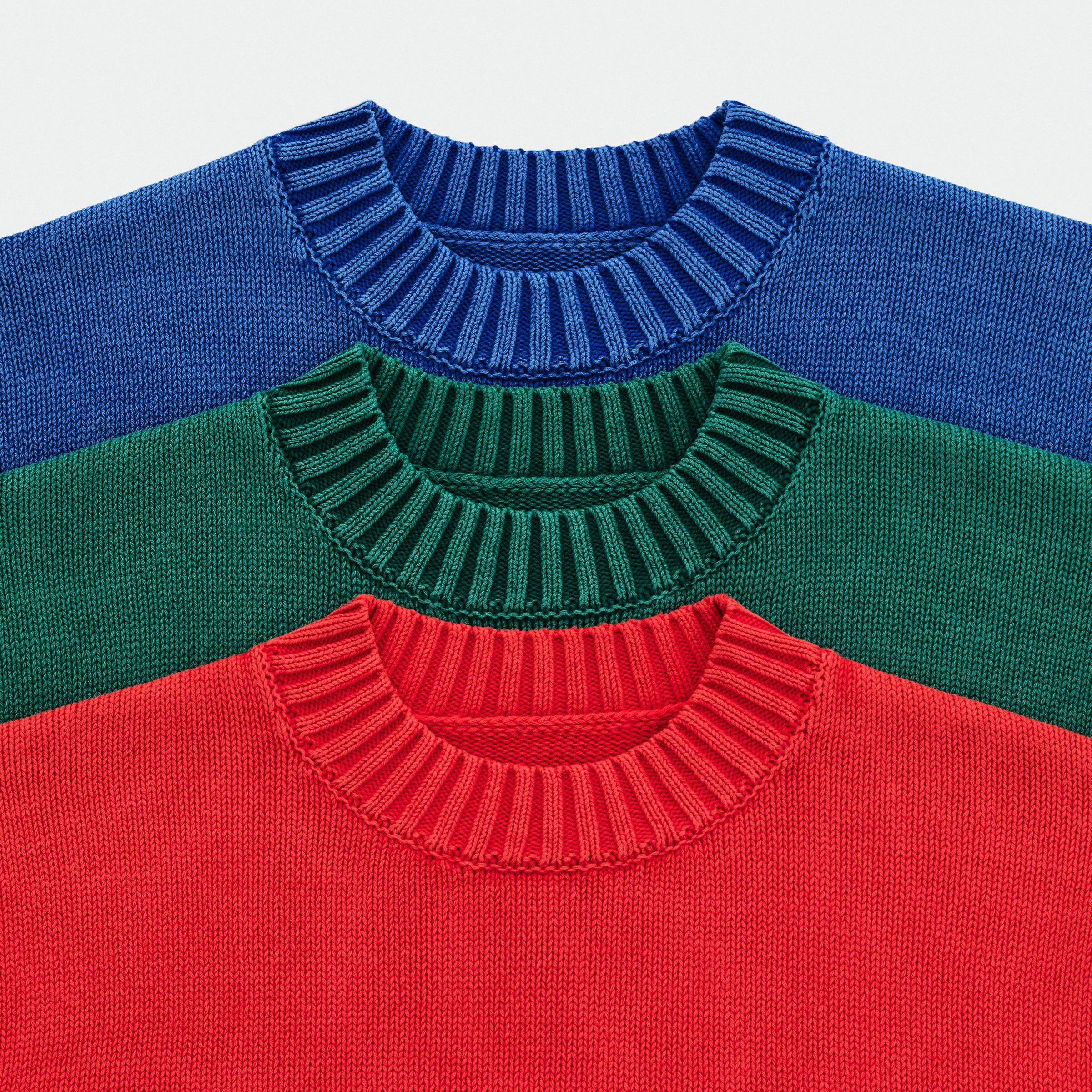 Aime Leon Dore Vintage-wash Sweater Size US L / EU 52-54 / 3 - 5 Thumbnail