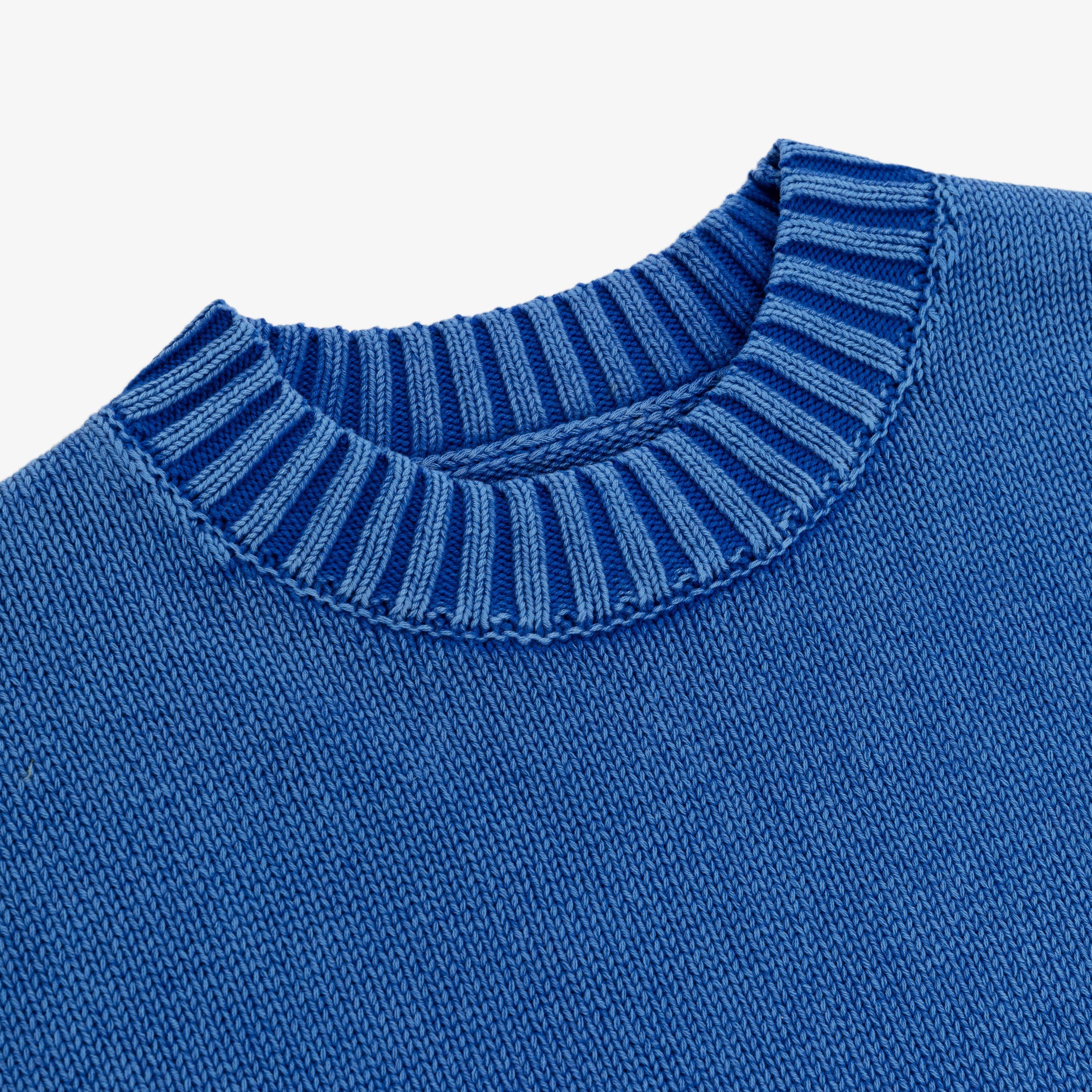 Aime Leon Dore Vintage-wash Sweater Size US L / EU 52-54 / 3 - 3 Thumbnail