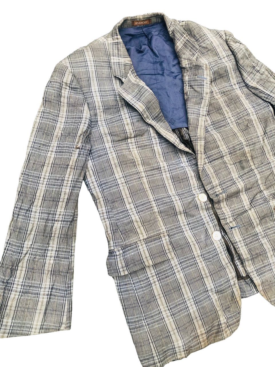Japanese Brand × Vintage Vintage Givency Japanese Designer Fashion Style Size US M / EU 48-50 / 2 - 3 Thumbnail