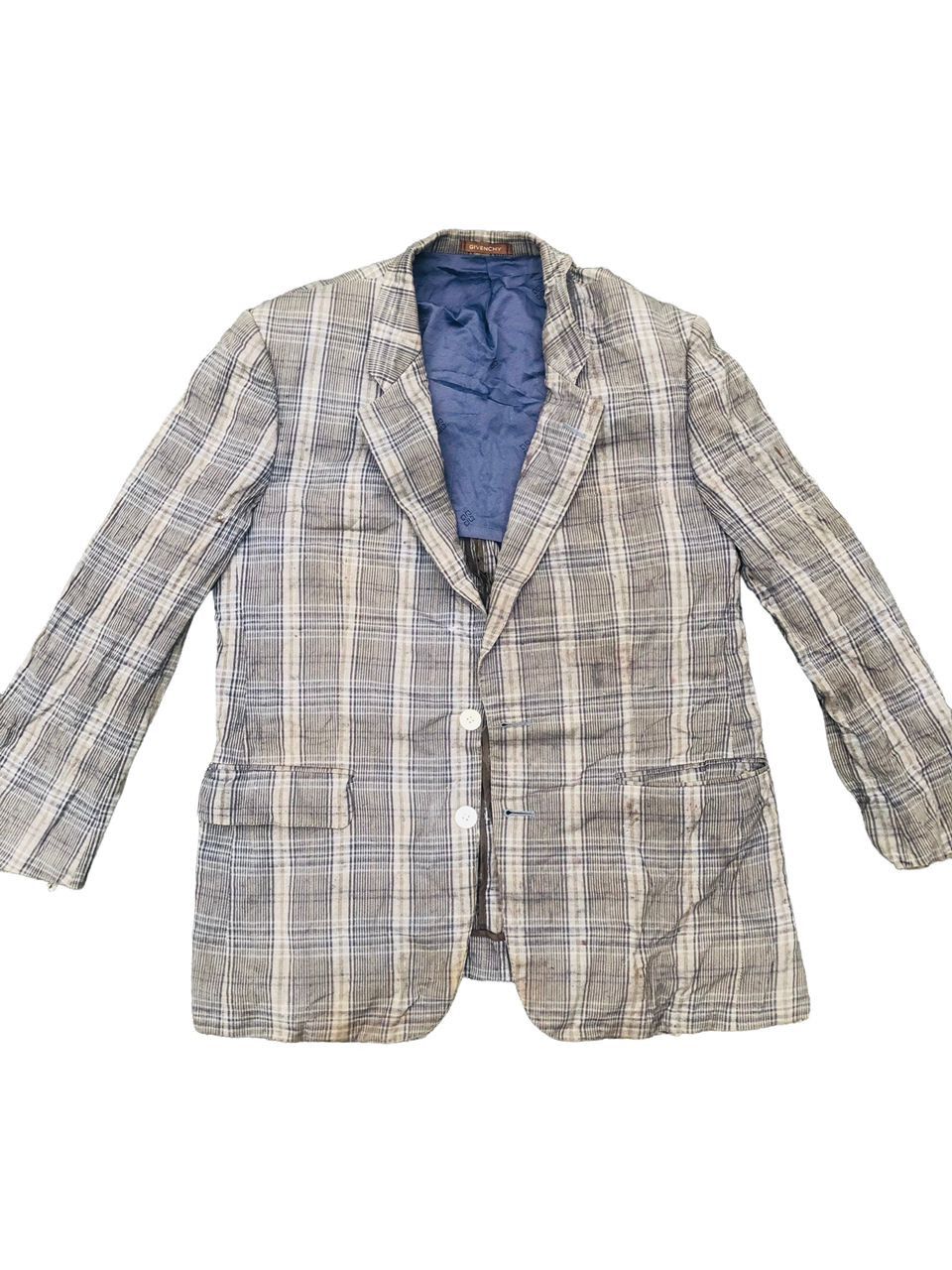 Japanese Brand × Vintage Vintage Givency Japanese Designer Fashion Style Size US M / EU 48-50 / 2 - 1 Thumbnail