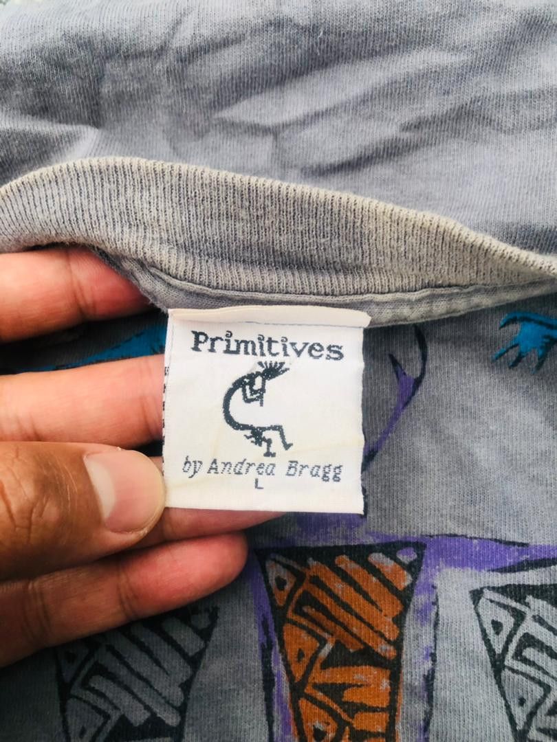 Japanese Brand × Primitive × Vintage Vintage Primitive Japanese Designer Fashion Style Size US L / EU 52-54 / 3 - 8 Thumbnail