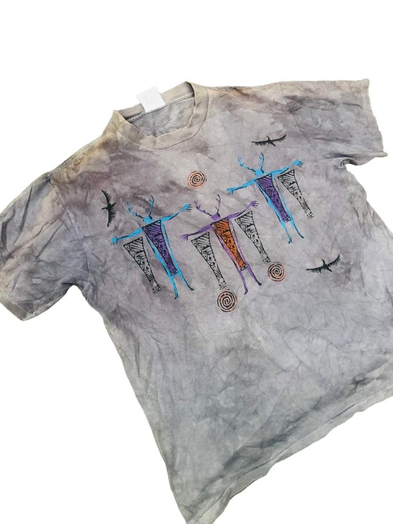 Japanese Brand × Primitive × Vintage Vintage Primitive Japanese Designer Fashion Style Size US L / EU 52-54 / 3 - 4 Thumbnail