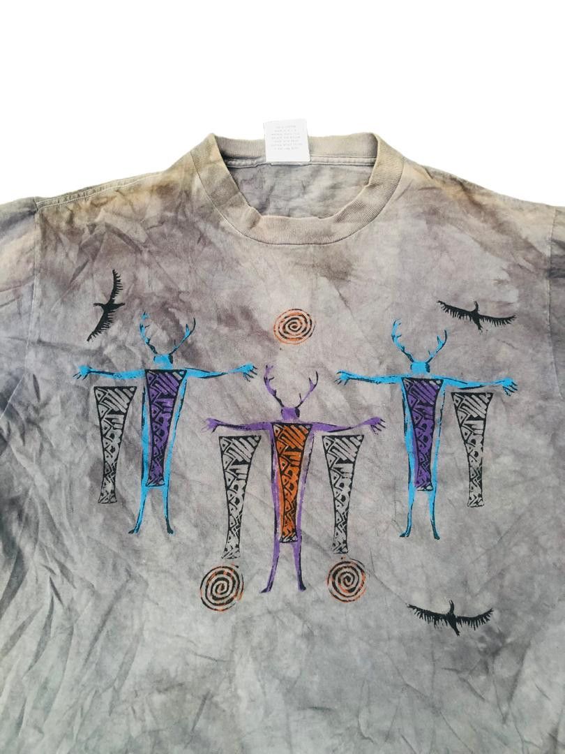 Japanese Brand × Primitive × Vintage Vintage Primitive Japanese Designer Fashion Style Size US L / EU 52-54 / 3 - 3 Thumbnail