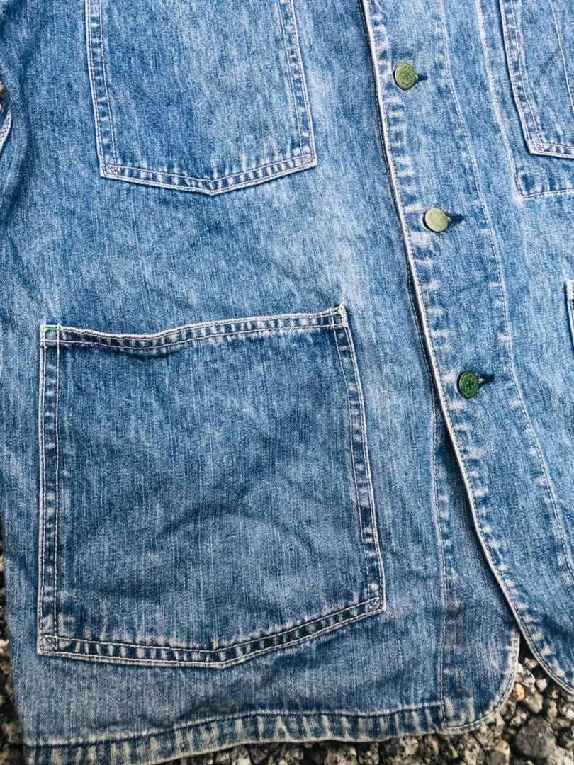 Japanese Brand × Oshkosh × Vintage Vintage Oshkosh Japanese Designer Fashion Style Size US L / EU 52-54 / 3 - 6 Thumbnail