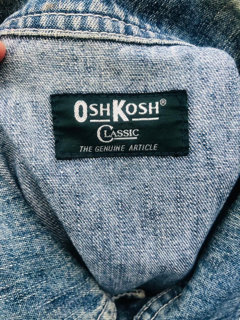 Japanese Brand × Oshkosh × Vintage Vintage Oshkosh Japanese Designer Fashion Style Size US L / EU 52-54 / 3 - 7 Thumbnail