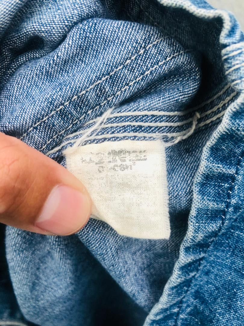 Japanese Brand × Oshkosh × Vintage Vintage Oshkosh Japanese Designer Fashion Style Size US L / EU 52-54 / 3 - 8 Thumbnail