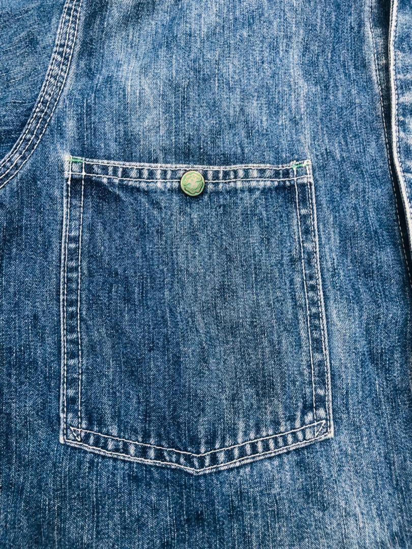 Japanese Brand × Oshkosh × Vintage Vintage Oshkosh Japanese Designer Fashion Style Size US L / EU 52-54 / 3 - 4 Thumbnail