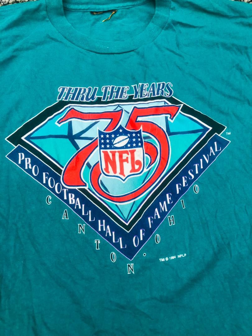 Japanese Brand × NFL × Vintage Vintage NFL Sportswear Designed Fashion Style Size US XL / EU 56 / 4 - 4 Thumbnail