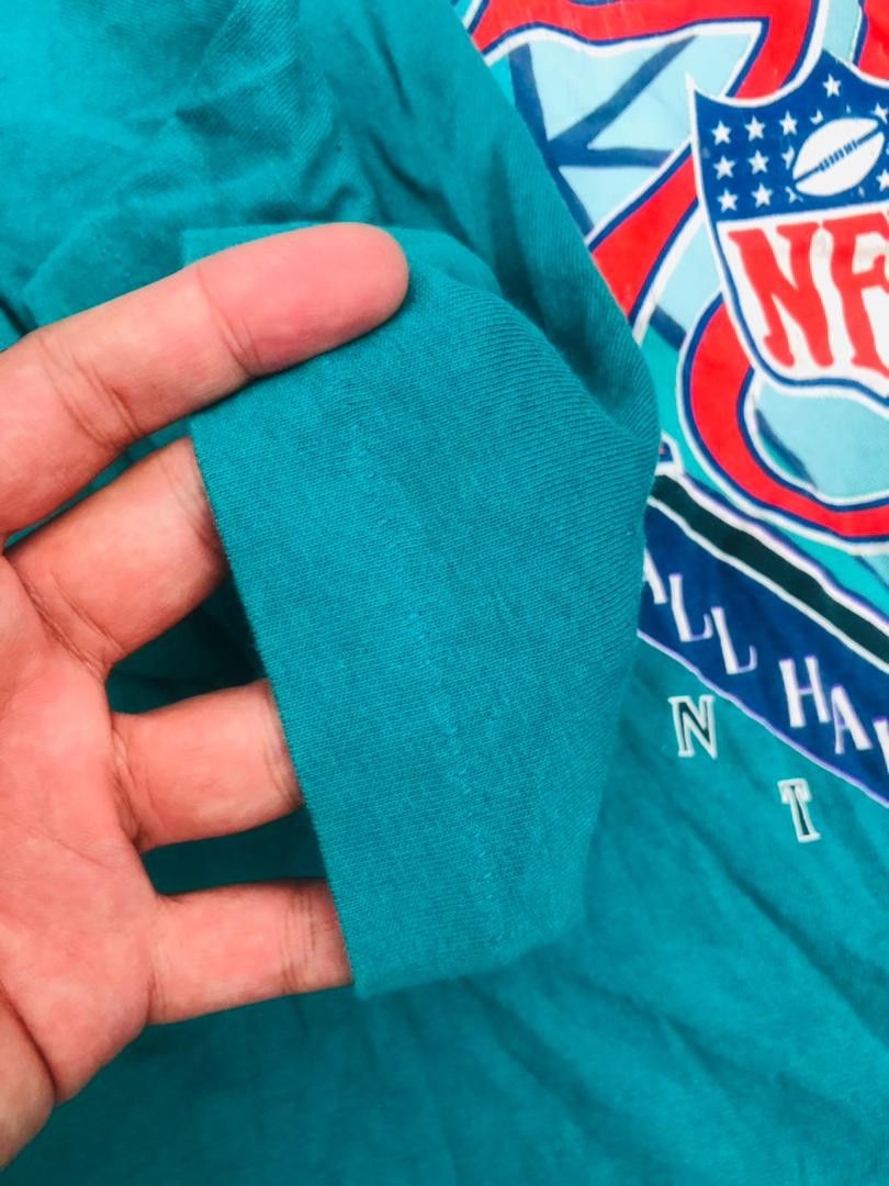 Japanese Brand × NFL × Vintage Vintage NFL Sportswear Designed Fashion Style Size US XL / EU 56 / 4 - 6 Thumbnail