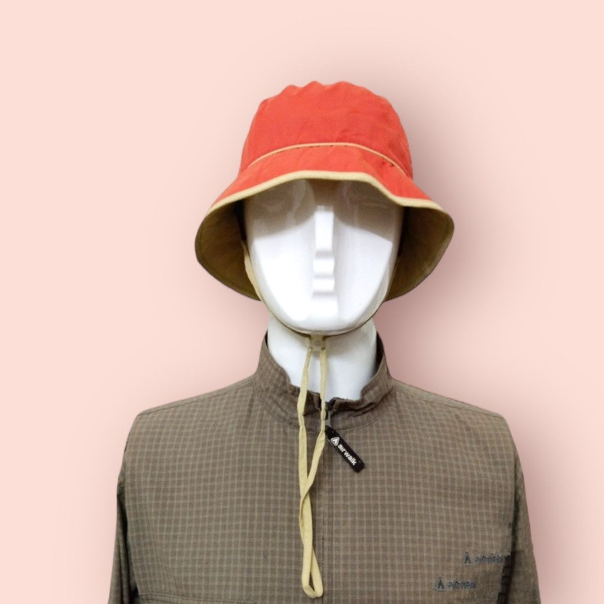 BLACKYAK × Vintage VINTAGE BLACK YAK SUPPLEX OUTDOOR HAT Size ONE SIZE - 5 Thumbnail