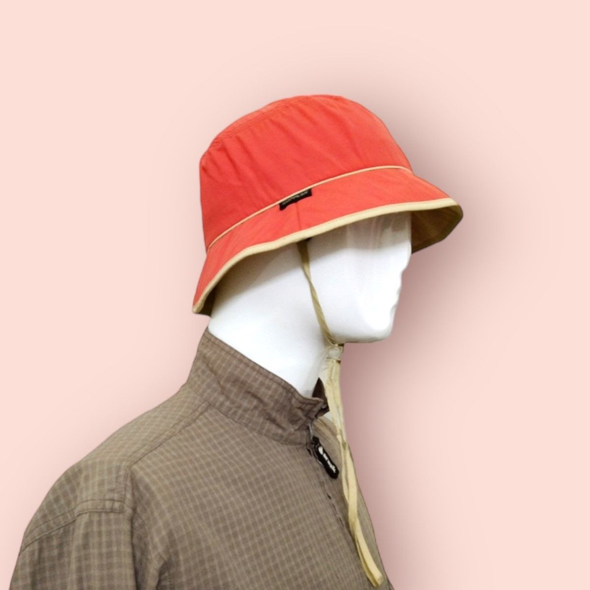 BLACKYAK × Vintage VINTAGE BLACK YAK SUPPLEX OUTDOOR HAT Size ONE SIZE - 3 Thumbnail
