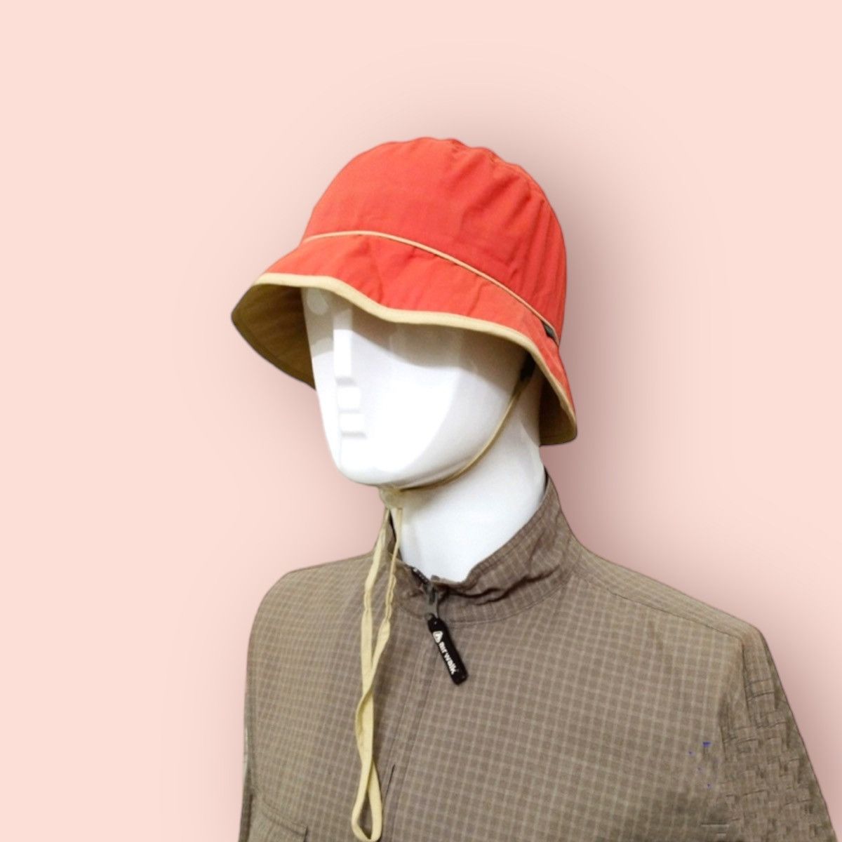BLACKYAK × Vintage VINTAGE BLACK YAK SUPPLEX OUTDOOR HAT Size ONE SIZE - 4 Thumbnail