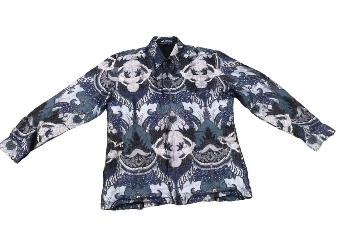 Japanese Brand × Vintage Vintage Gwardo Japanese Designer Fashion Style Size US L / EU 52-54 / 3 - 2 Thumbnail