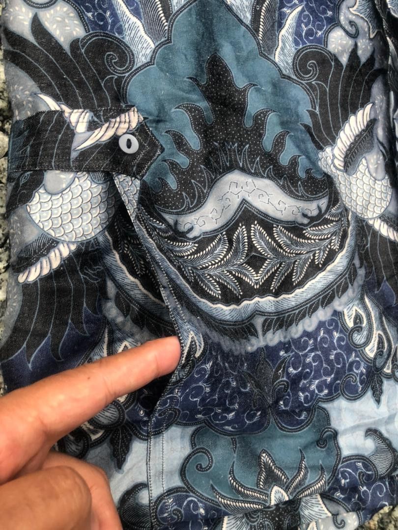 Japanese Brand × Vintage Vintage Gwardo Japanese Designer Fashion Style Size US L / EU 52-54 / 3 - 7 Thumbnail