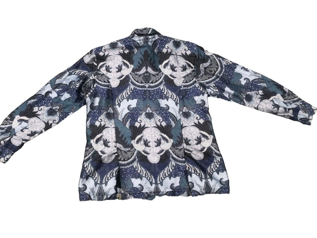 Japanese Brand × Vintage Vintage Gwardo Japanese Designer Fashion Style Size US L / EU 52-54 / 3 - 3 Thumbnail