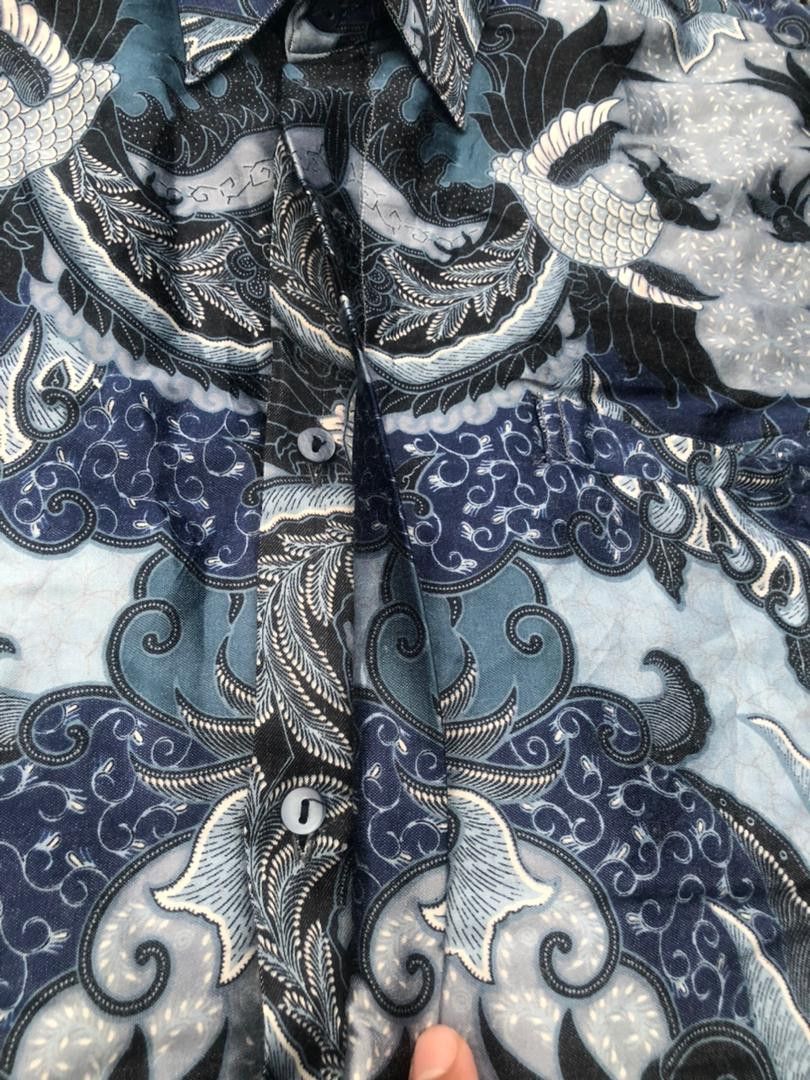Japanese Brand × Vintage Vintage Gwardo Japanese Designer Fashion Style Size US L / EU 52-54 / 3 - 8 Thumbnail