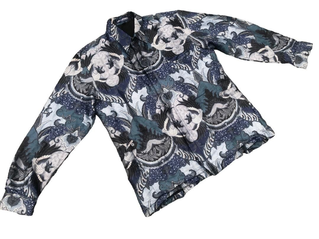 Japanese Brand × Vintage Vintage Gwardo Japanese Designer Fashion Style Size US L / EU 52-54 / 3 - 1 Thumbnail