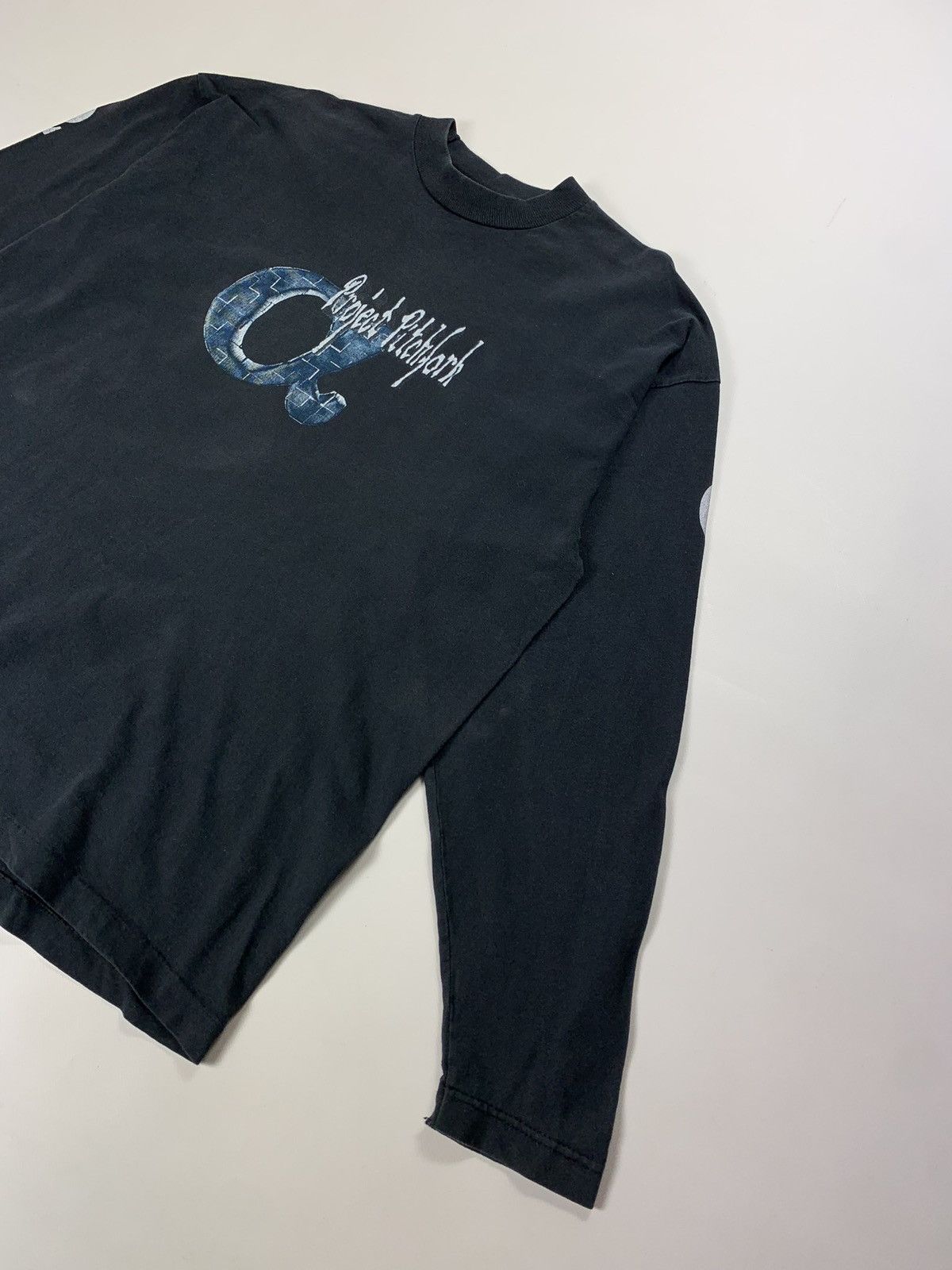 Band Tees × Vintage Rare Project Pitchfork Tour 95 long sleeve tee Screen Stars Size US XL / EU 56 / 4 - 2 Thumbnail