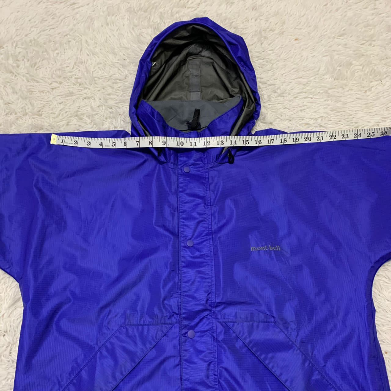 Goretex Montbell x Goretex made in Japan Size US L / EU 52-54 / 3 - 7 Thumbnail