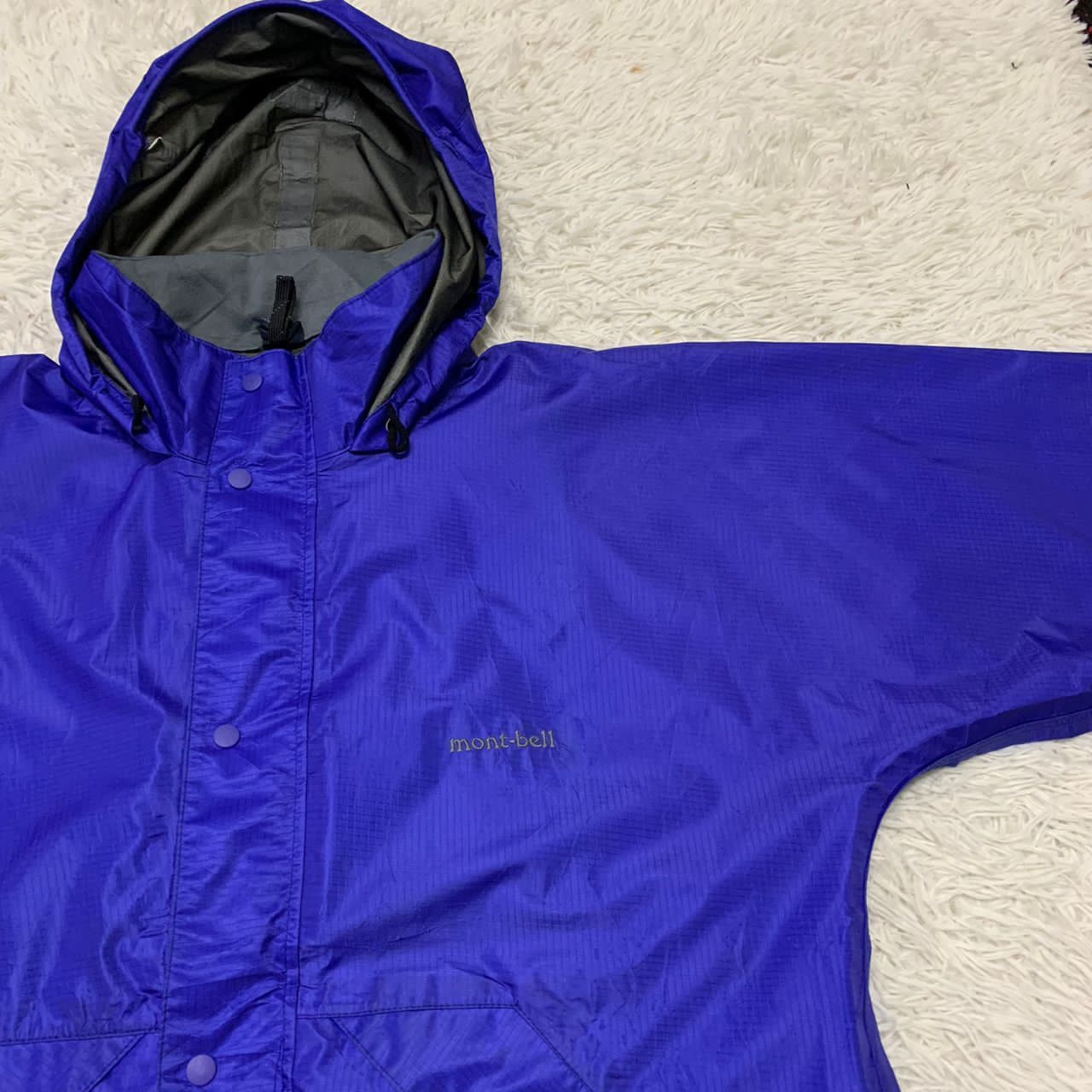 Goretex Montbell x Goretex made in Japan Size US L / EU 52-54 / 3 - 4 Thumbnail