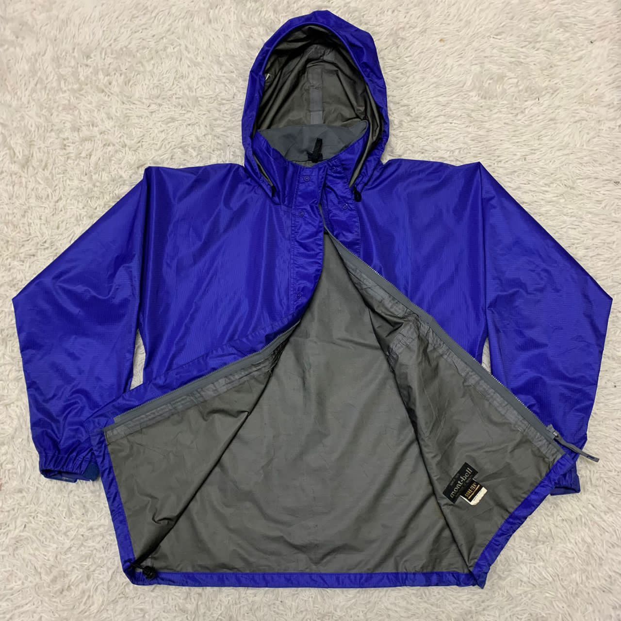 Goretex Montbell x Goretex made in Japan Size US L / EU 52-54 / 3 - 3 Thumbnail