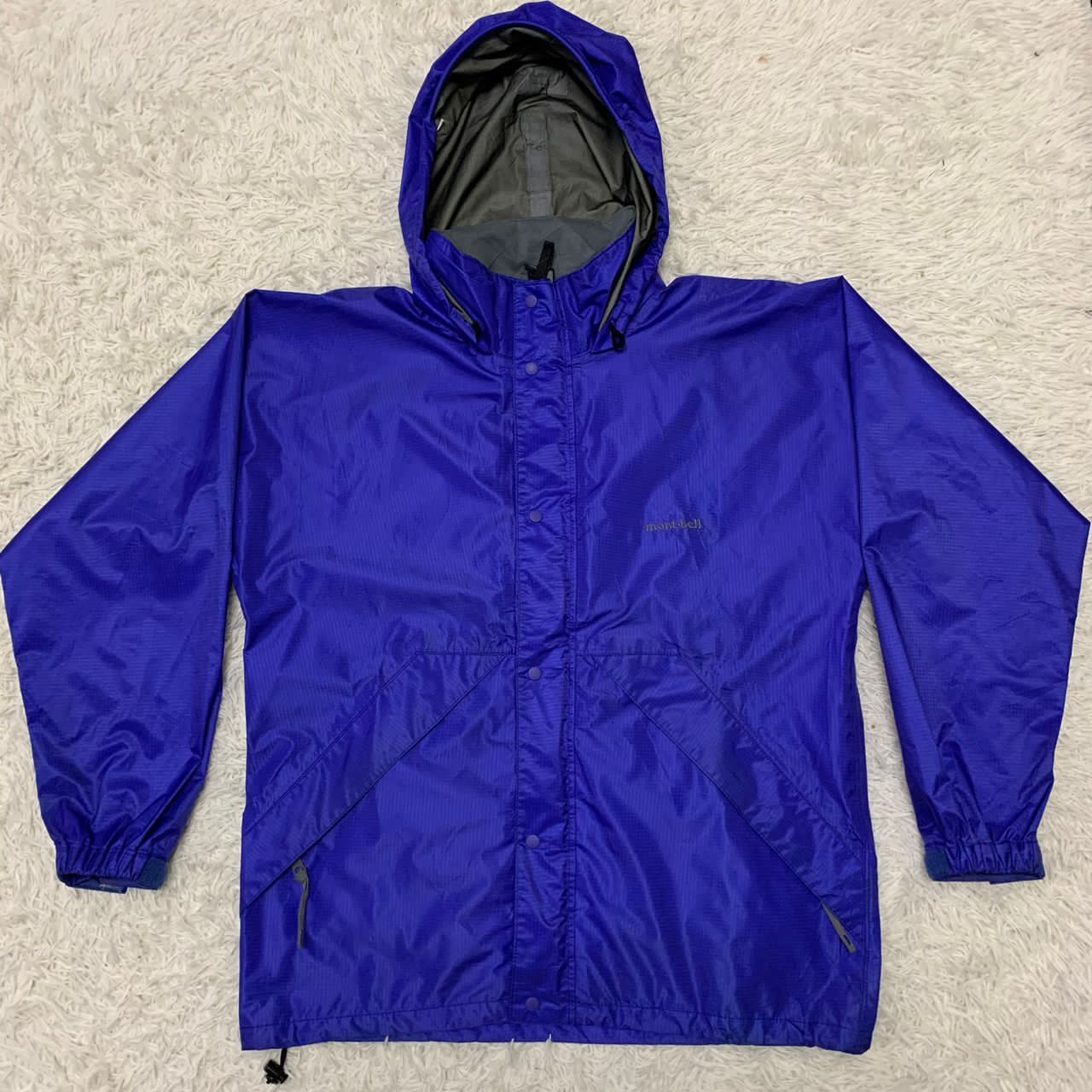 Goretex Montbell x Goretex made in Japan Size US L / EU 52-54 / 3 - 13 Thumbnail