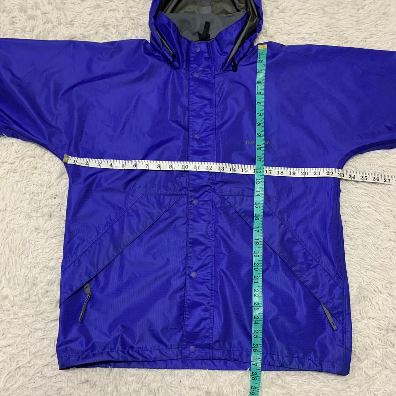 Goretex Montbell x Goretex made in Japan Size US L / EU 52-54 / 3 - 6 Thumbnail