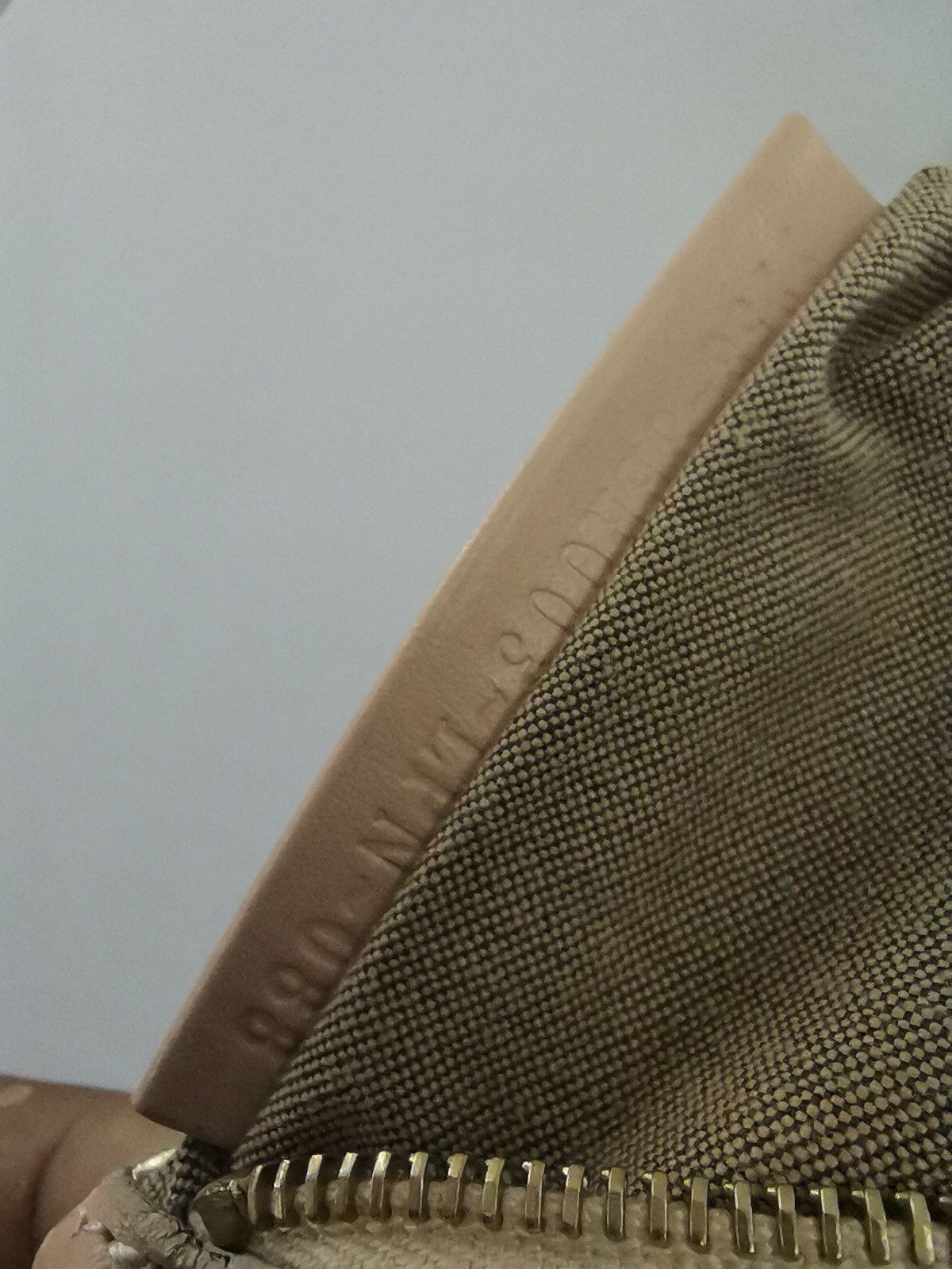 Fendi Vintage Monogram Mama Baguette Size ONE SIZE - 8 Thumbnail