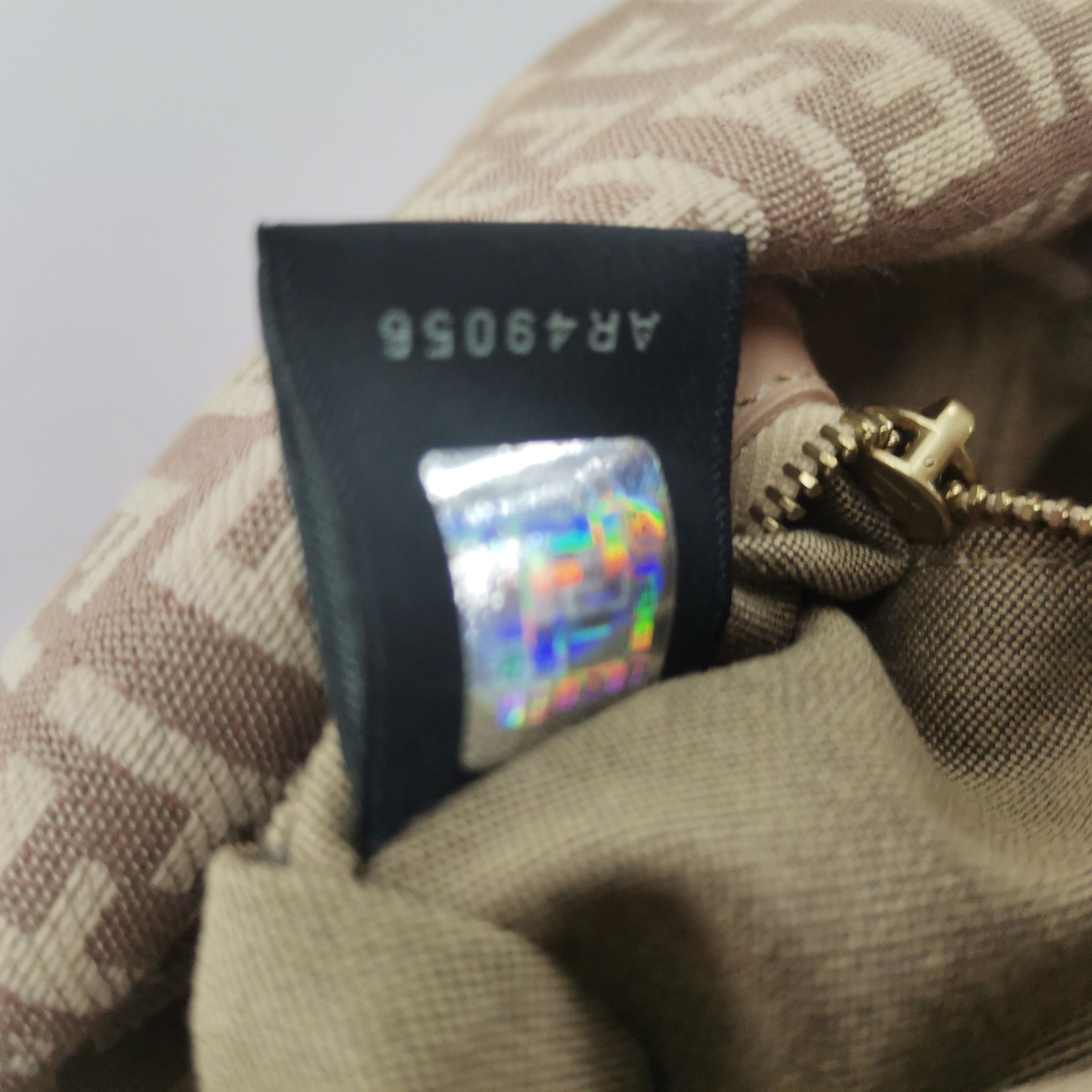 Fendi Vintage Monogram Mama Baguette Size ONE SIZE - 6 Thumbnail