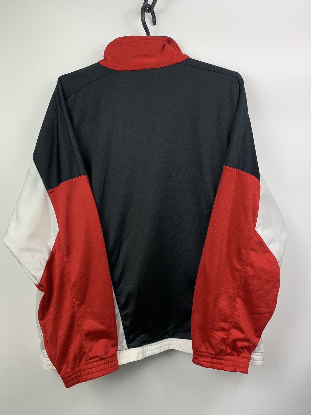 Reebok VTG Reebok men’s full zip track top jacket size L Size US L / EU 52-54 / 3 - 9 Thumbnail