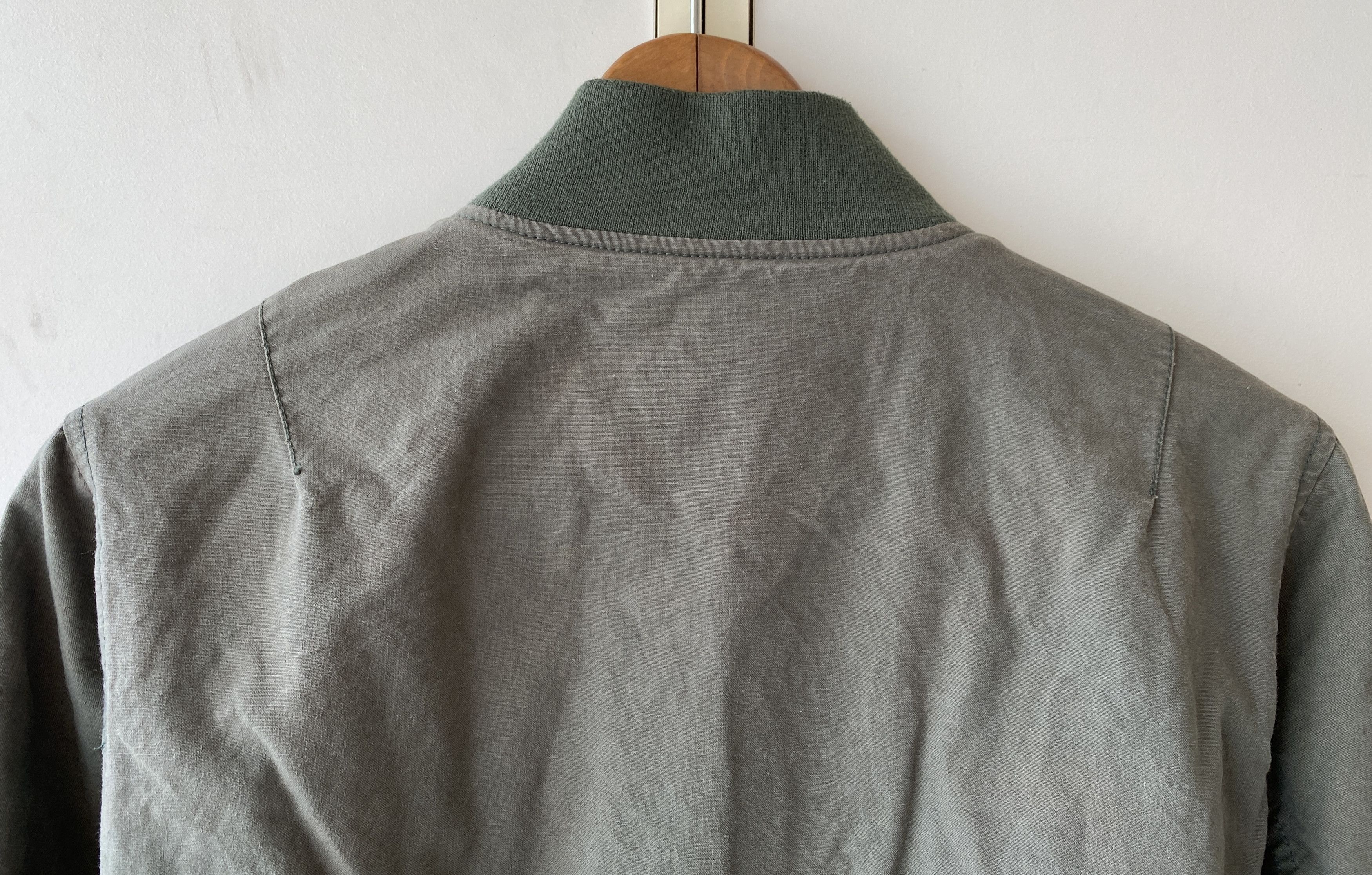 Schott SCHOTT BOMBER STYLE JACKET Size US M / EU 48-50 / 2 - 8 Thumbnail