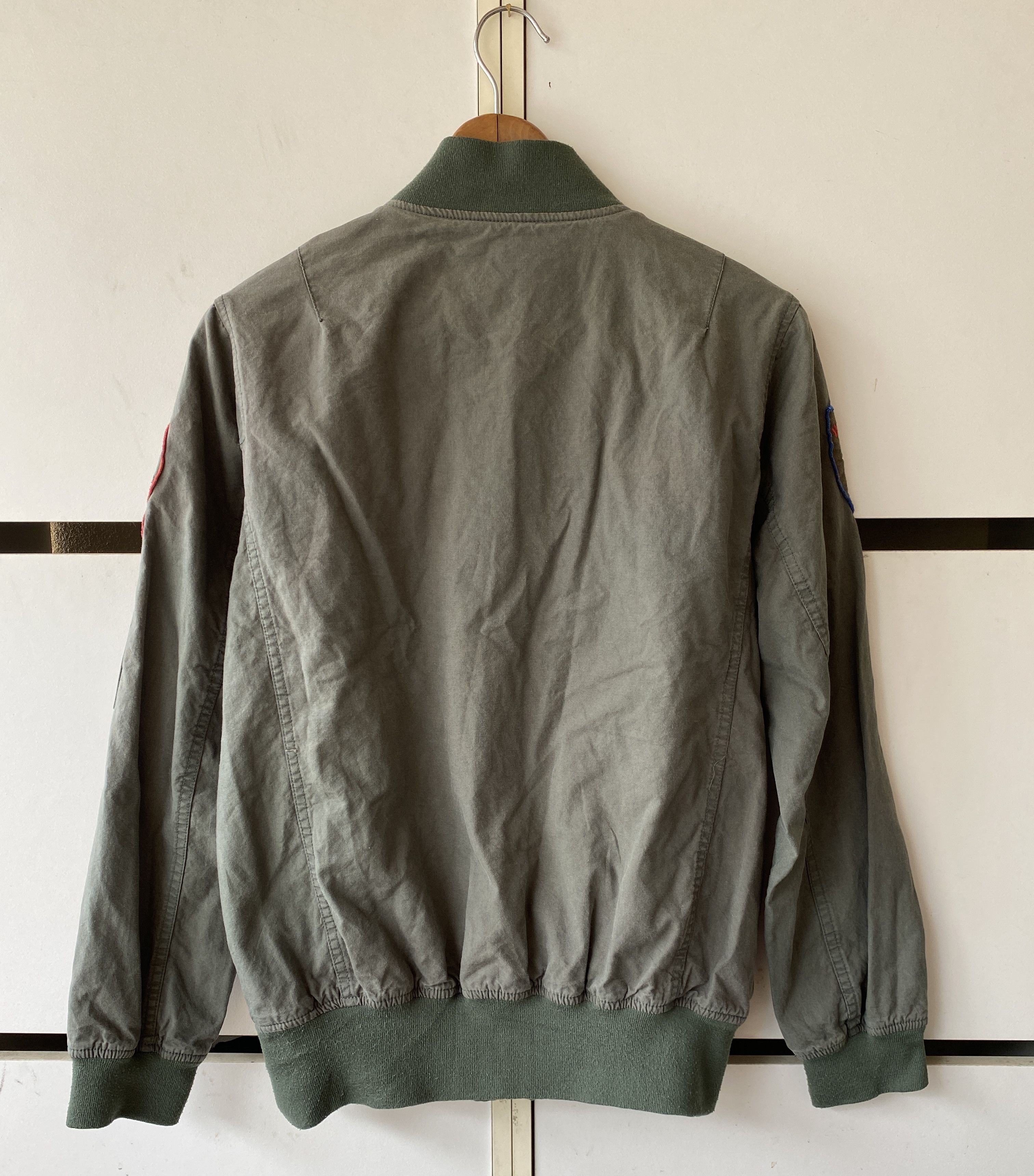 Schott SCHOTT BOMBER STYLE JACKET Size US M / EU 48-50 / 2 - 6 Thumbnail