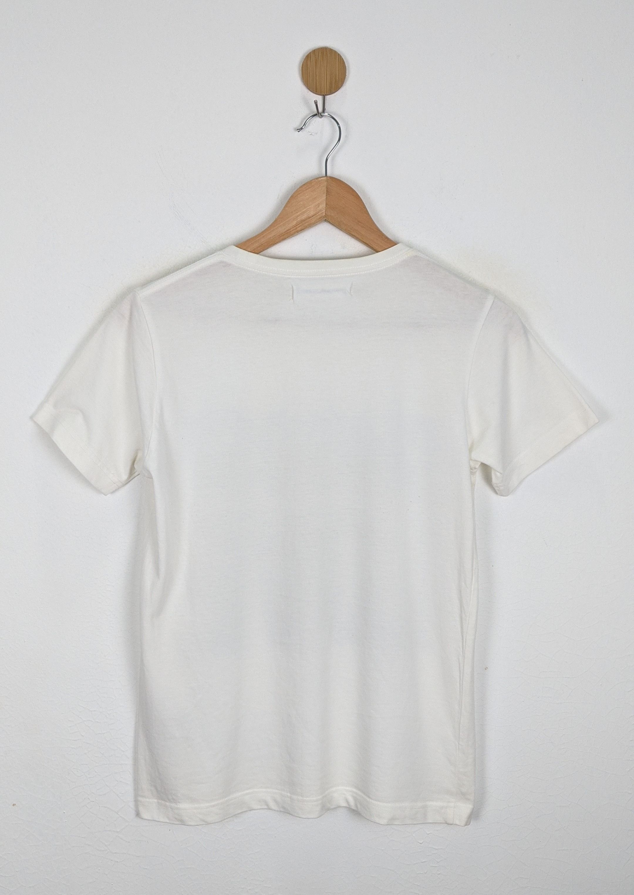 Katharine Hamnett London Katherine Hamnett Trainspotting Choose Love Shirt Size US S / EU 44-46 / 1 - 4 Thumbnail