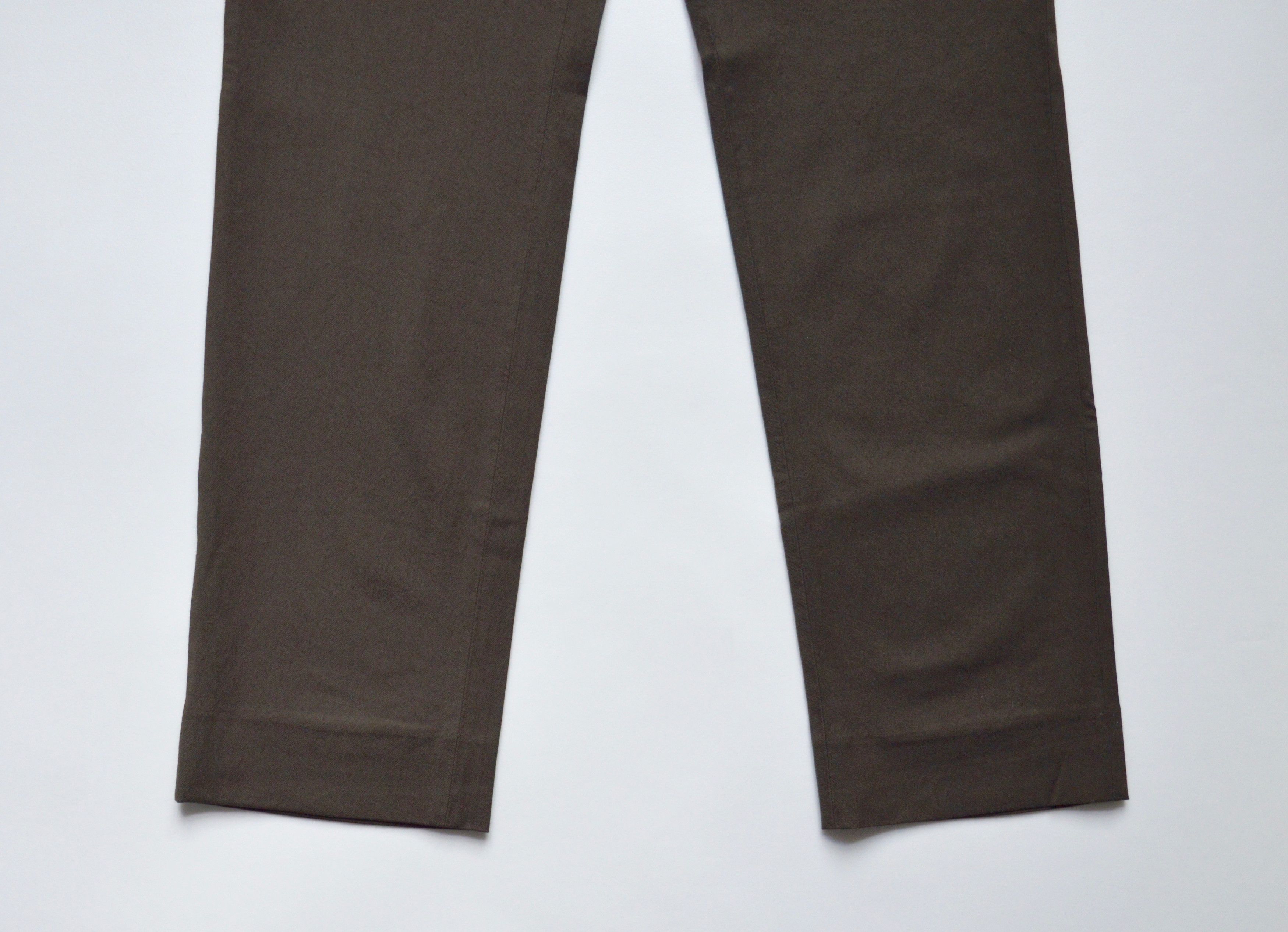 Maison Margiela A/W 17 Drawstring Waist Trousers Size US 30 / EU 46 - 6 Thumbnail