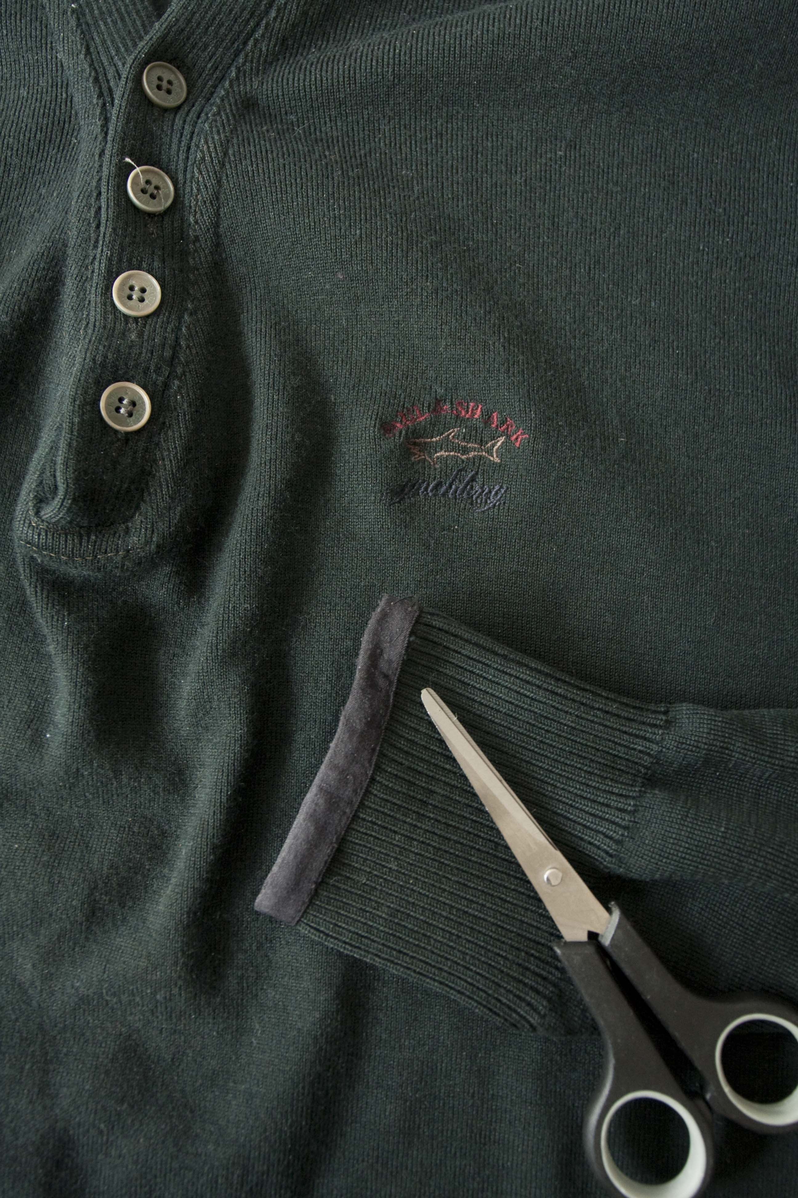 Paul & Shark Paul & Shark Sweater Wool / Acrylic Size XL Size US XL / EU 56 / 4 - 3 Thumbnail