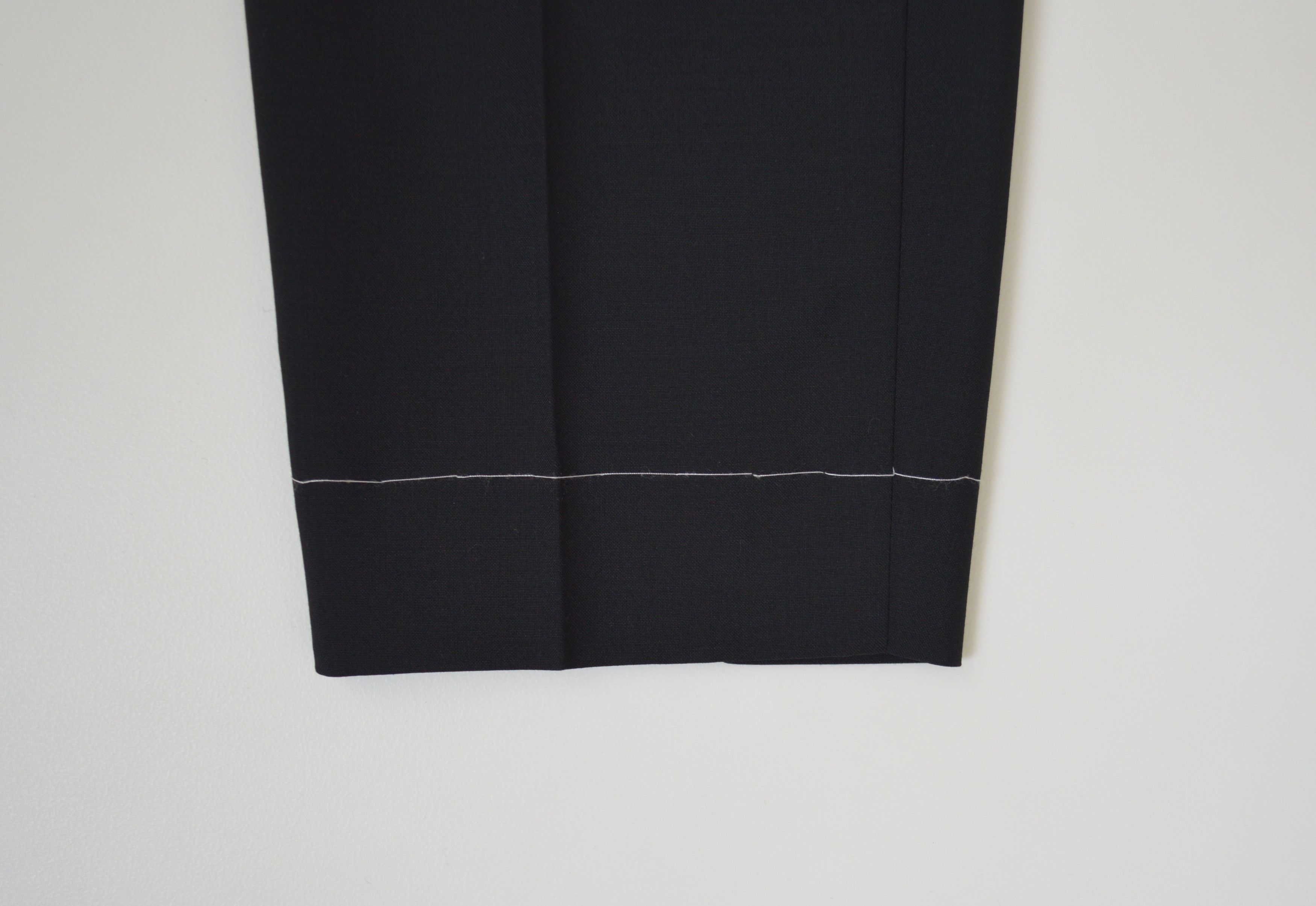 Maison Margiela S/S 20 Zip Pocket Wool Trousers Size US 30 / EU 46 - 7 Thumbnail