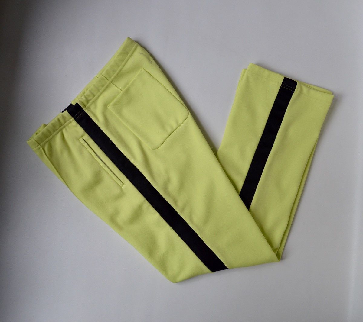 Maison Margiela S/S 18 Flared Leg Side Stripe Sweatpants Size US 34 / EU 50 - 7 Thumbnail
