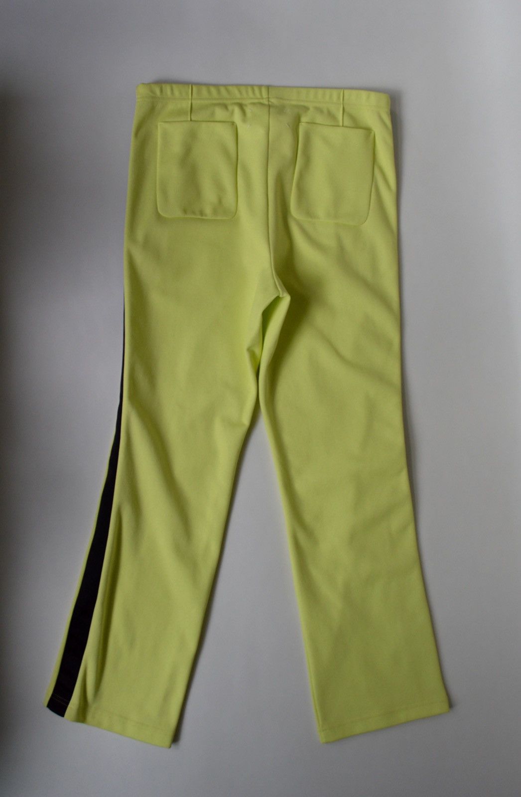 Maison Margiela S/S 18 Flared Leg Side Stripe Sweatpants Size US 34 / EU 50 - 8 Thumbnail