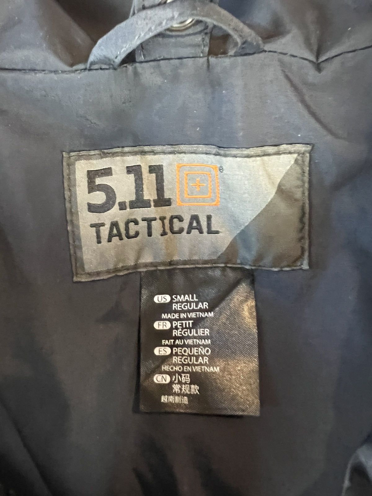 5.11 5.11 Valiant Duty Jacket Size US S / EU 44-46 / 1 - 5 Thumbnail