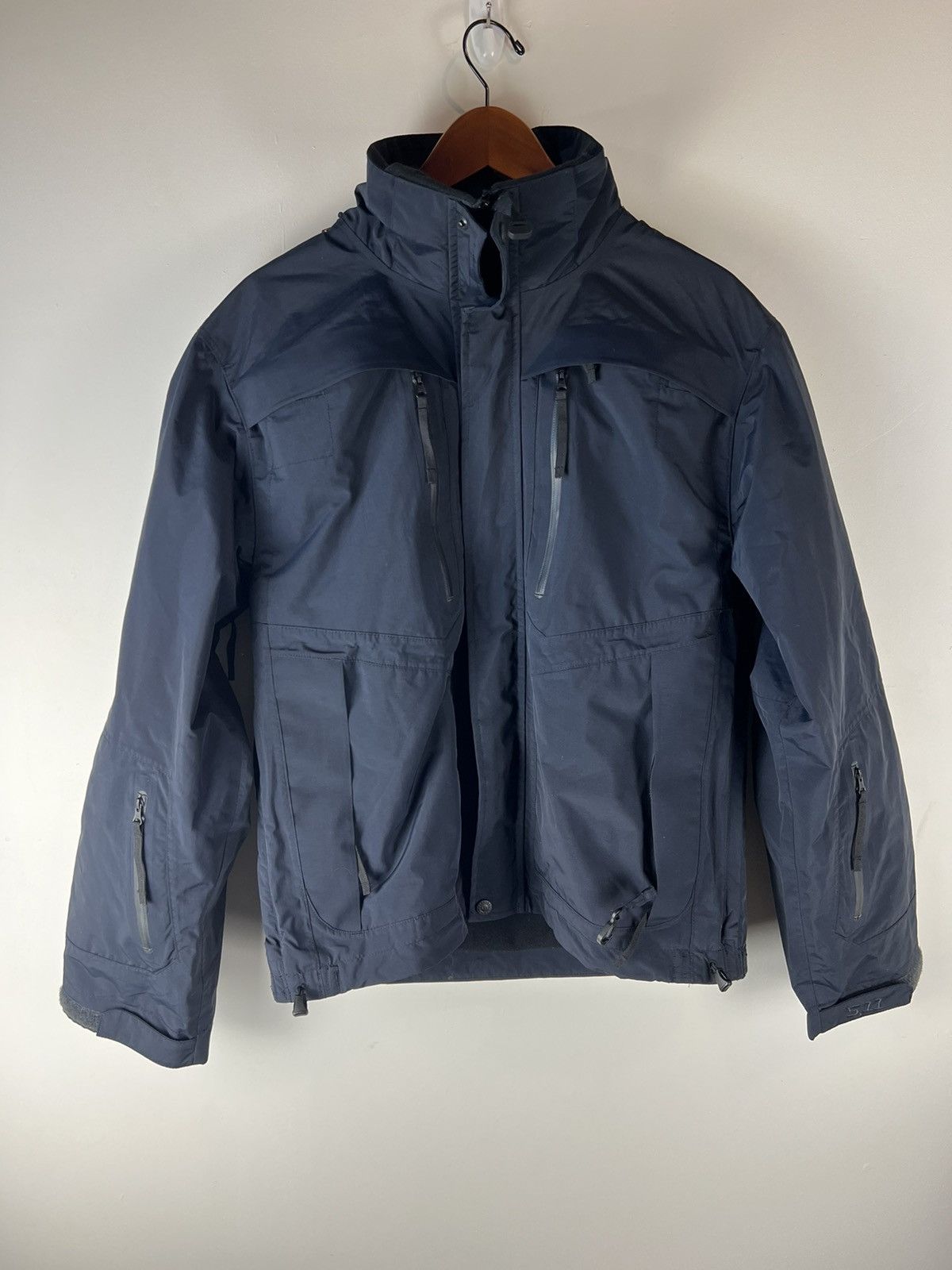 5.11 5.11 Valiant Duty Jacket Size US S / EU 44-46 / 1 - 3 Thumbnail