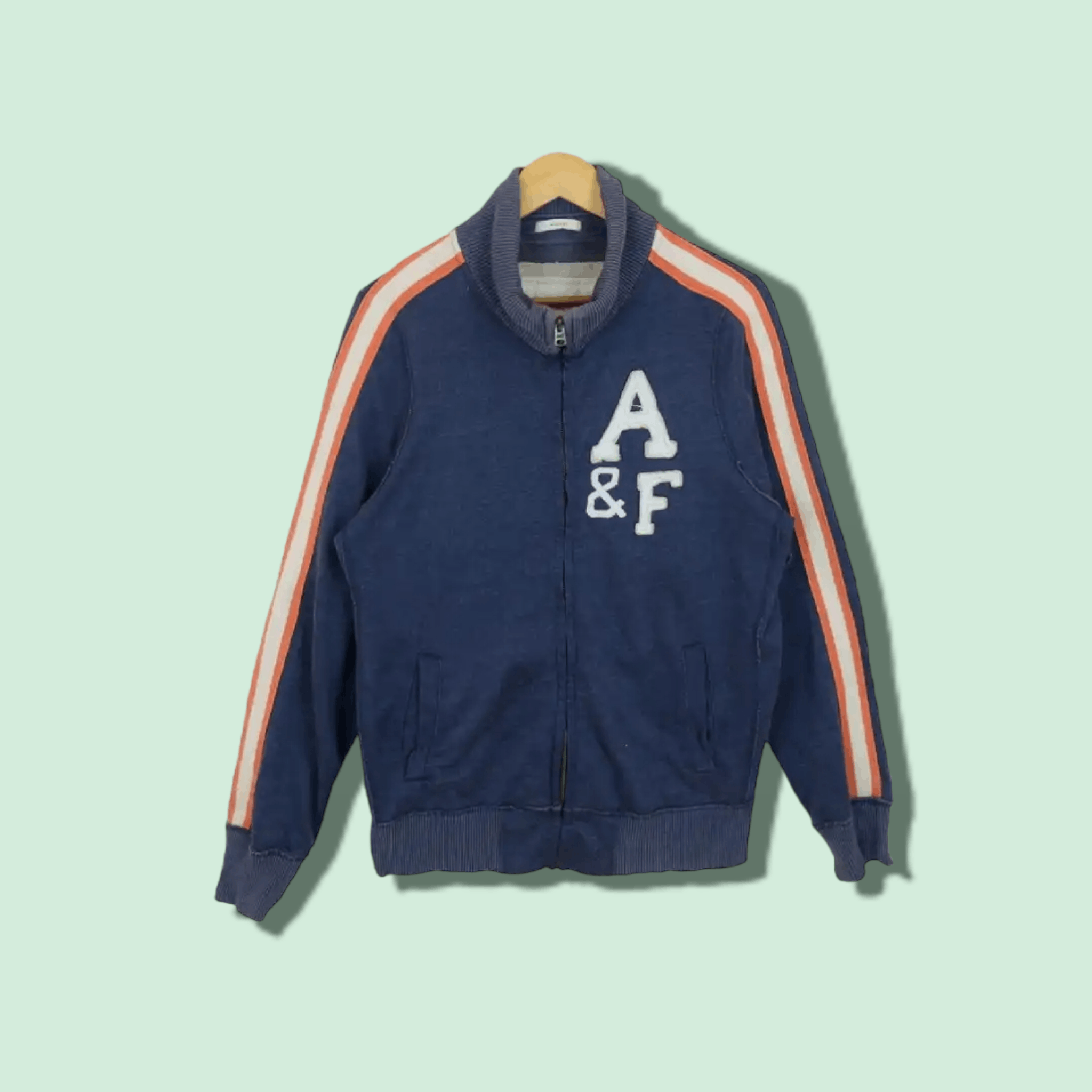 Abercrombie & Fitch Abercrombie & Fitch Jacket Size US M / EU 48-50 / 2 - 1 Thumbnail
